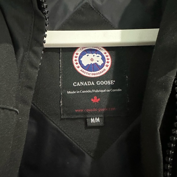 Canada goose parka - Picture 4 of 4